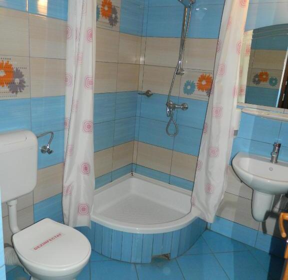 اتاق استاندارد چهار تخته, Pensiunea Cora