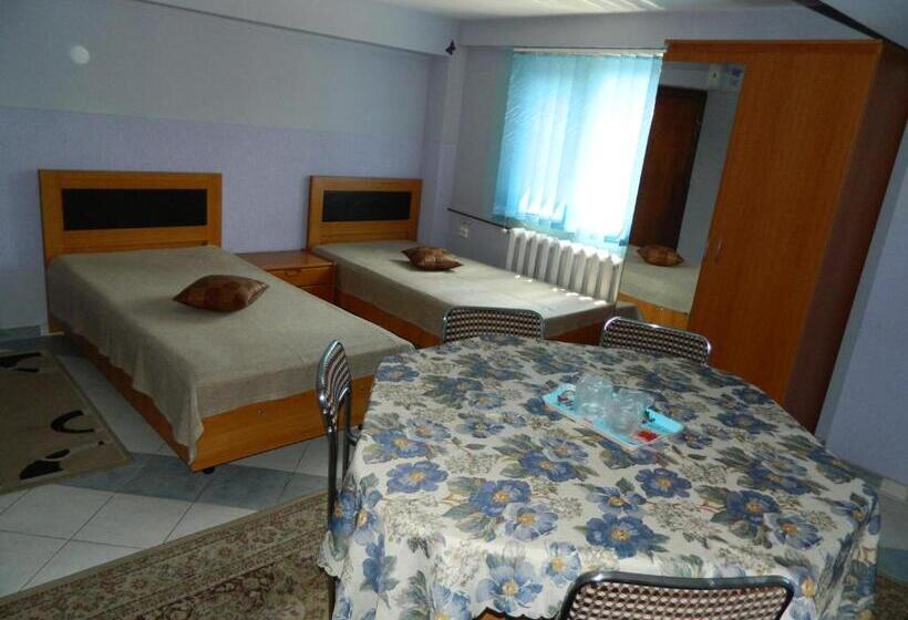 اتاق استاندارد چهار تخته, Pensiunea Cora