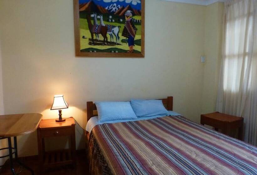 Номер Стандарт, Hospedaje Samana Wasi Pisac