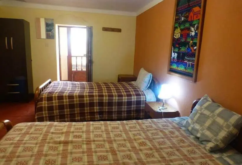 スタンダードルーム, Hospedaje Samana Wasi Pisac