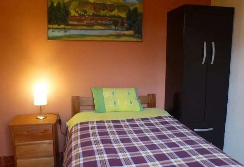 スタンダードシングルルーム, Hospedaje Samana Wasi Pisac