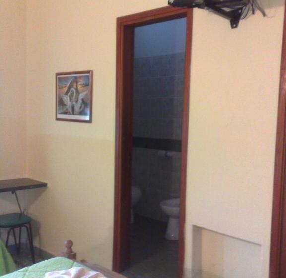 スタンダードルーム, Hosteria Sans Souci