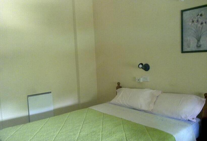 スタンダードルーム, Hosteria Sans Souci