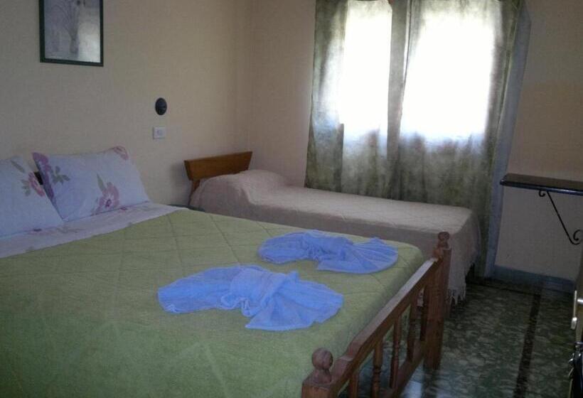 スタンダードルーム, Hosteria Sans Souci