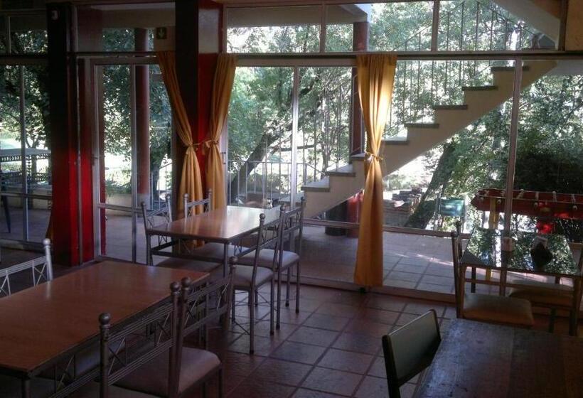 スタンダードルーム, Hosteria Sans Souci