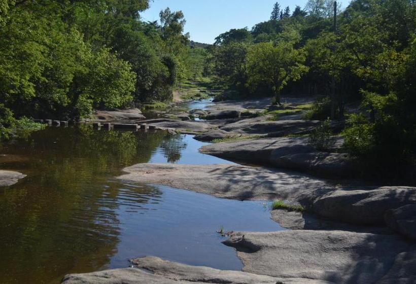 ２ベッドルームアパートメント, Hosteria Sans Souci