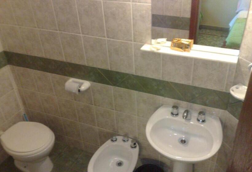 ２ベッドルームアパートメント, Hosteria Sans Souci