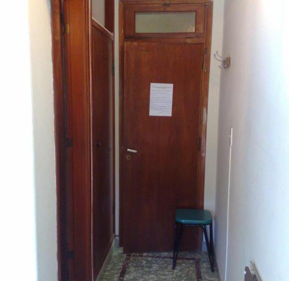 スタンダードシングルルーム, Hosteria Sans Souci