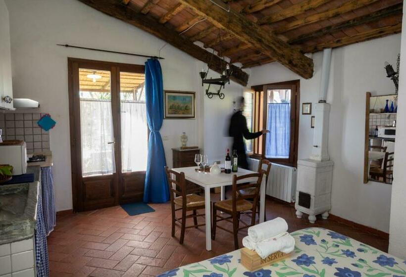 Студио Стандарт Вид на Сад, Agriturismo Colle Vento