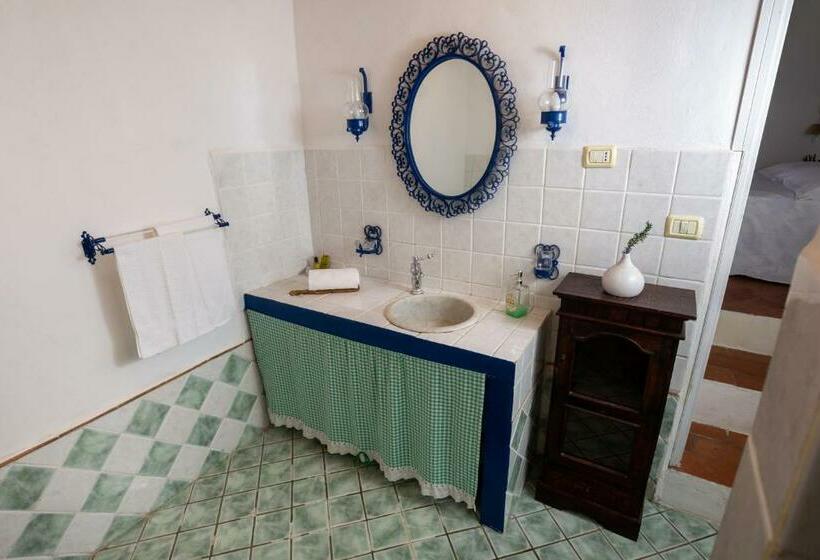 Студио Стандарт Вид на Сад, Agriturismo Colle Vento