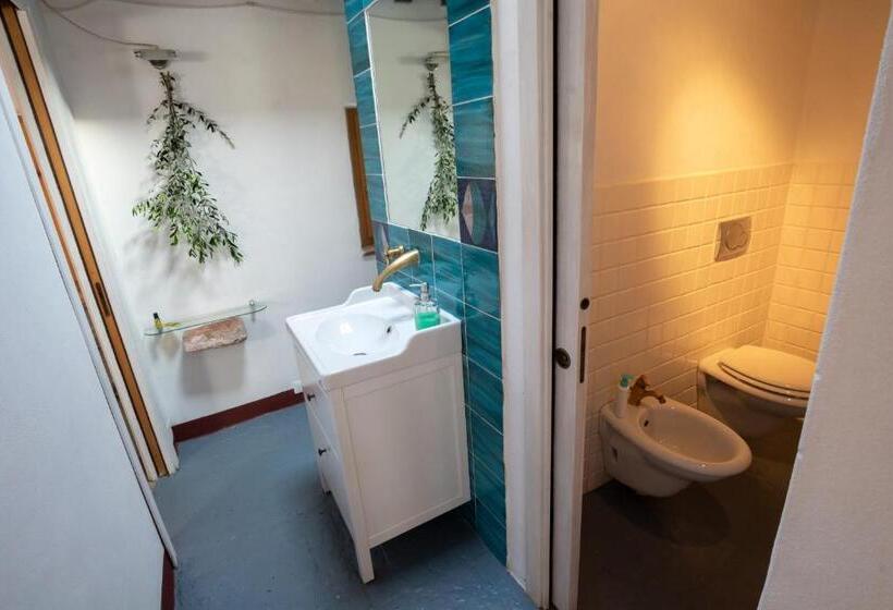 家庭工作室, Agriturismo Colle Vento