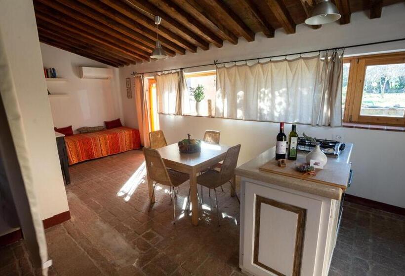 家庭工作室, Agriturismo Colle Vento