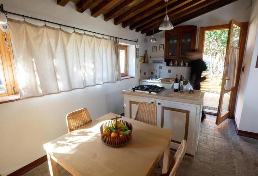 家庭工作室, Agriturismo Colle Vento