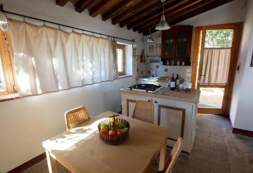 家庭工作室, Agriturismo Colle Vento