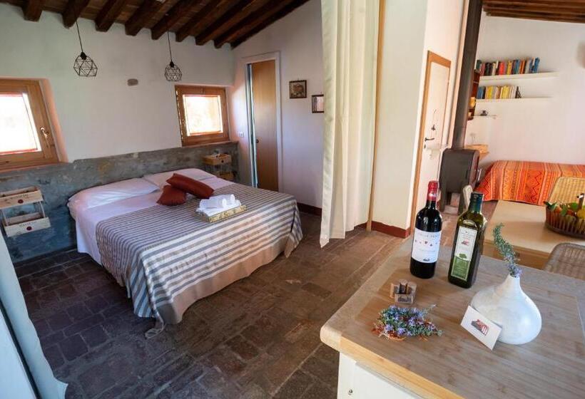 Семейное Студио, Agriturismo Colle Vento