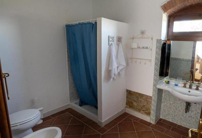 带1个卧室的公寓, Agriturismo Colle Vento