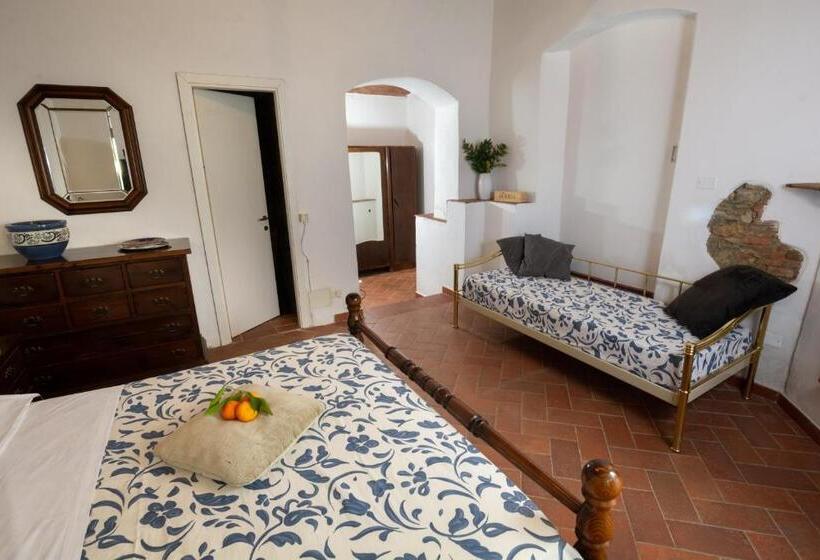 带1个卧室的公寓, Agriturismo Colle Vento