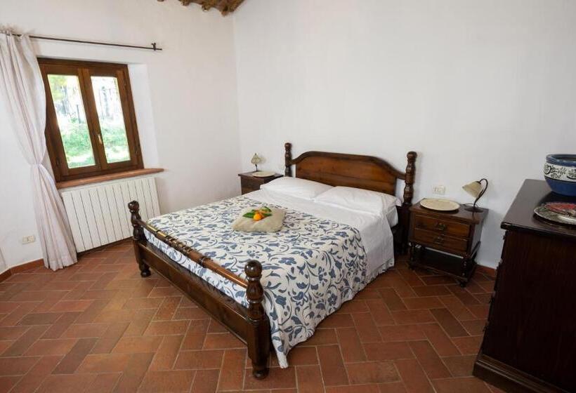 带1个卧室的公寓, Agriturismo Colle Vento