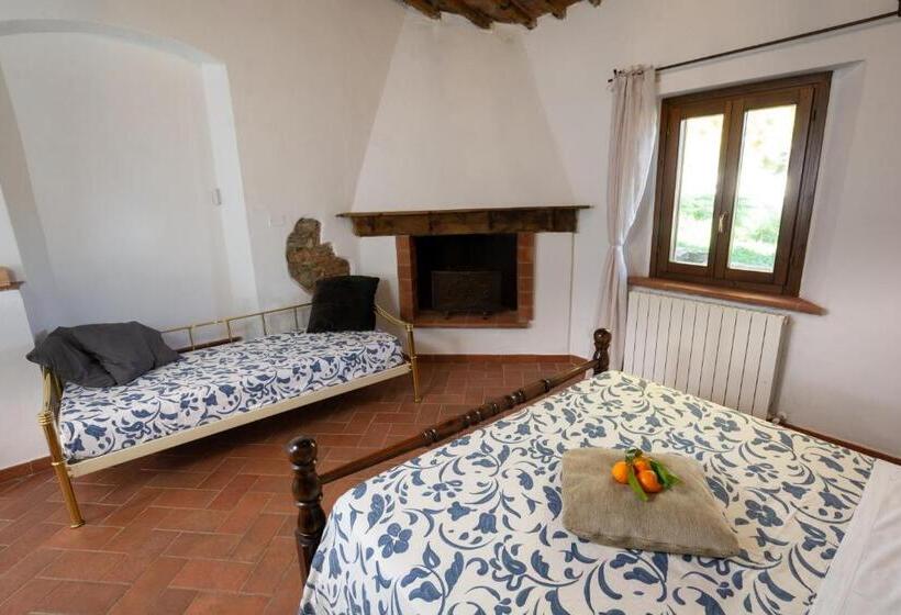 Апартаменты 1 Спальня, Agriturismo Colle Vento