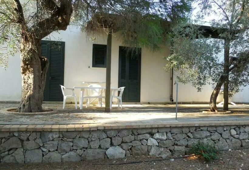 1ベッドルームアパートメント, Agriturismo Specchiarussa