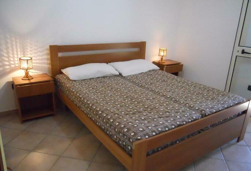 דירת חדר, Agriturismo Specchiarussa