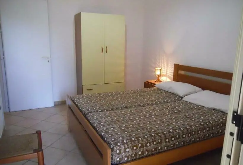 1ベッドルームアパートメント, Agriturismo Specchiarussa