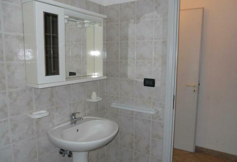 דירת חדר, Agriturismo Specchiarussa