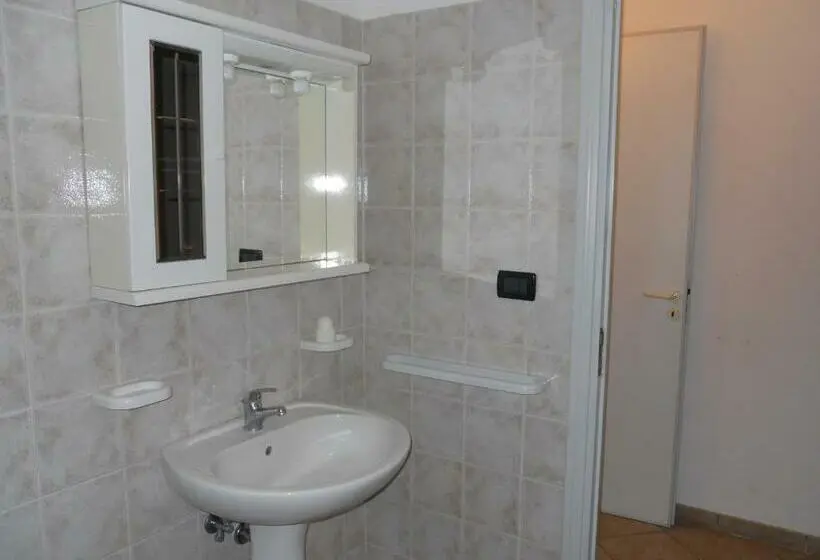 1ベッドルームアパートメント, Agriturismo Specchiarussa