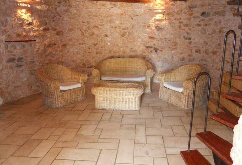 דירת חדר, Agriturismo Specchiarussa