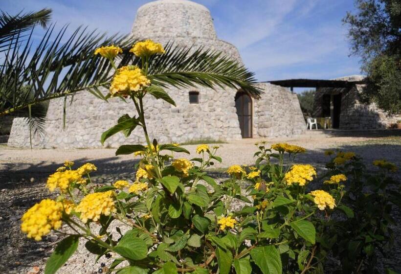 شقة غرفة واحدة, Agriturismo Specchiarussa