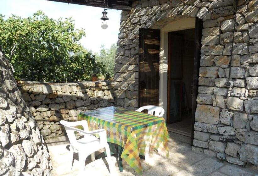 דירת חדר, Agriturismo Specchiarussa