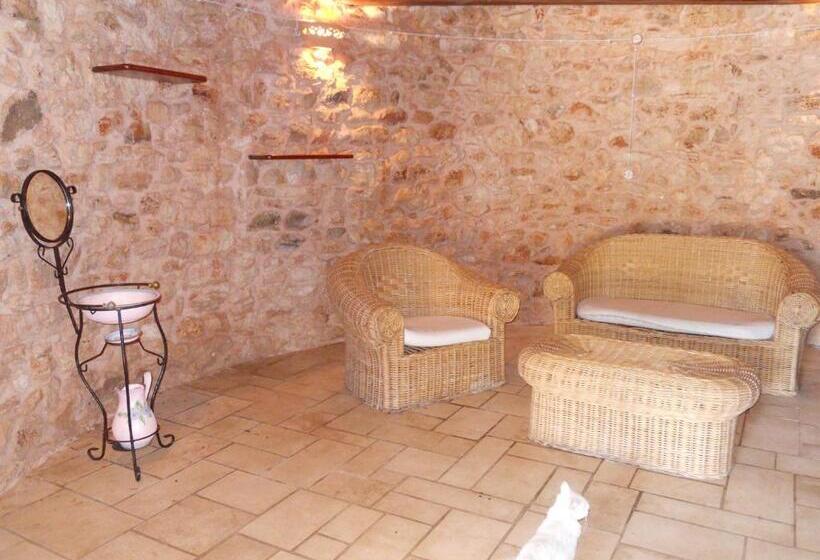 דירת חדר, Agriturismo Specchiarussa