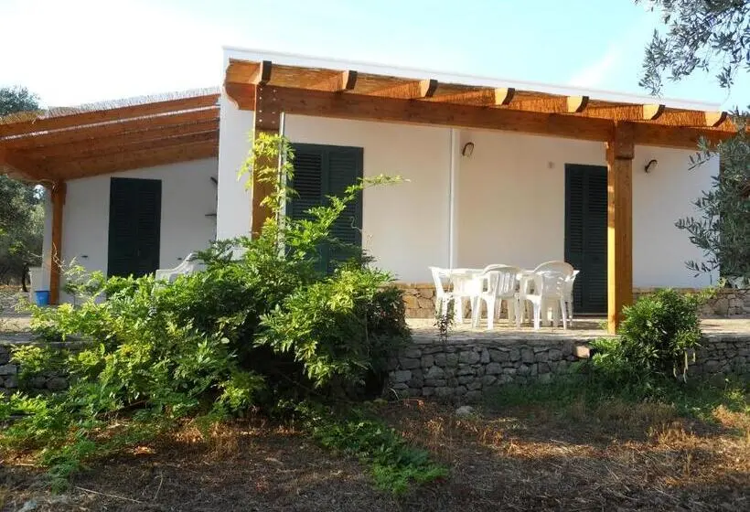 2ベッドルームアパートメント, Agriturismo Specchiarussa