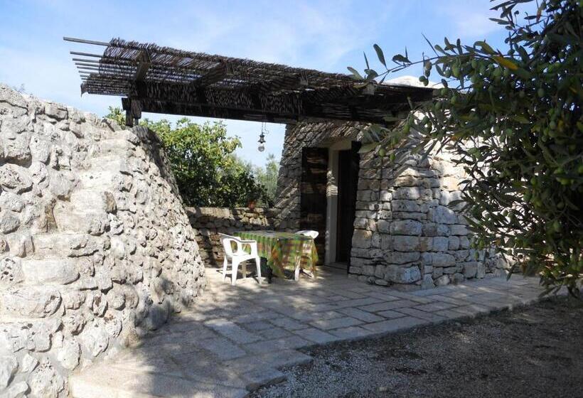 شقة غرفة واحدة, Agriturismo Specchiarussa