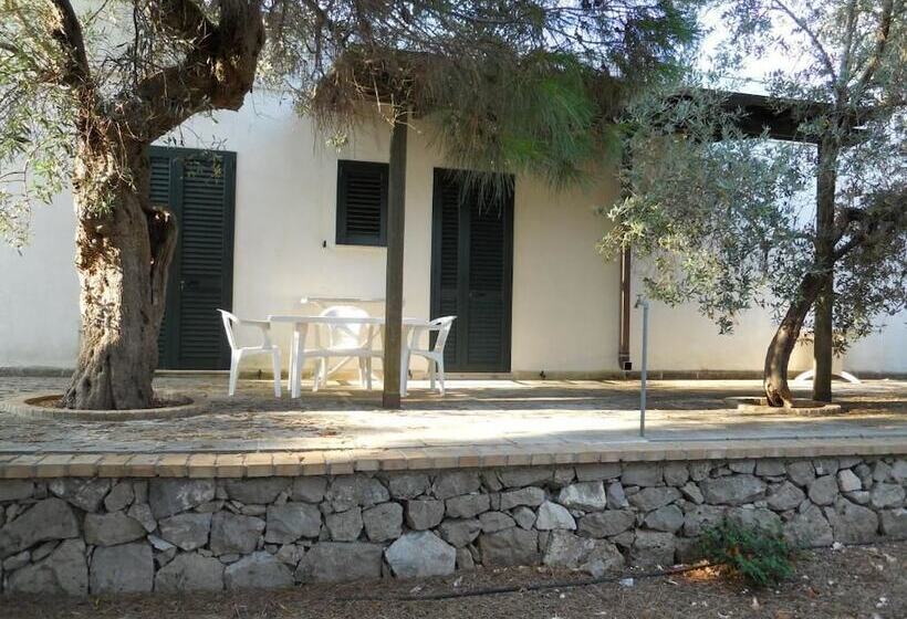 דירת חדר, Agriturismo Specchiarussa