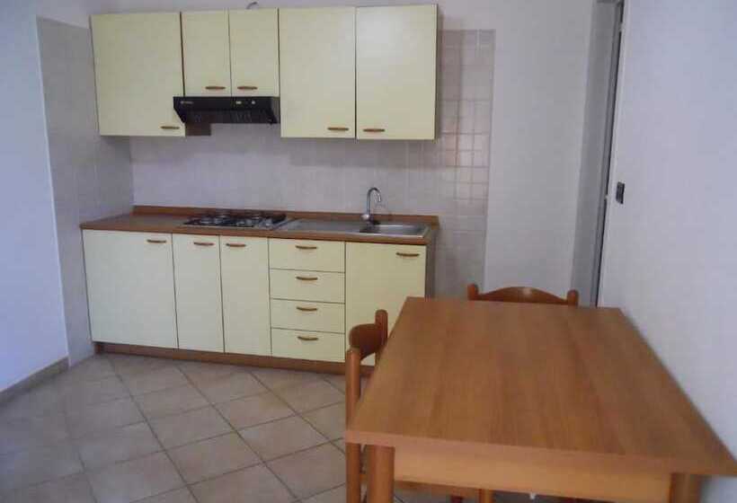 شقة غرفة واحدة, Agriturismo Specchiarussa