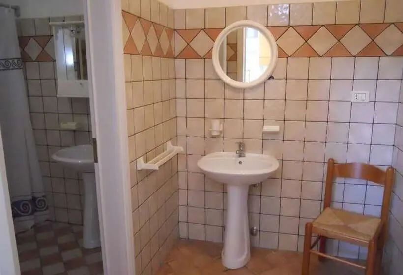 1ベッドルームのスーペリアアパートメント, Agriturismo Specchiarussa