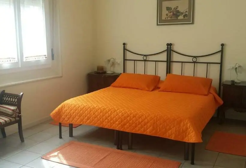 デラックスルーム, Agriturismo Villa Dei Gelsi