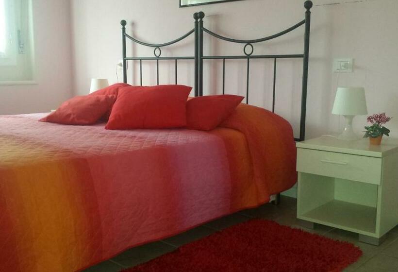 חדר דלוקס, Agriturismo Villa Dei Gelsi