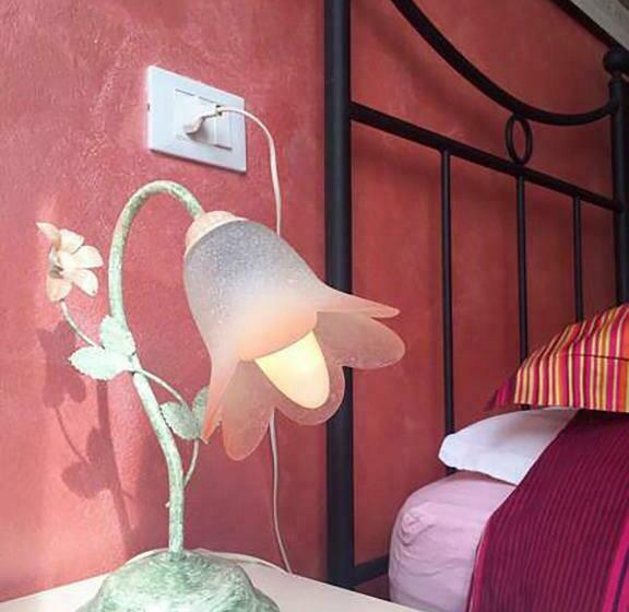 חדר דלוקס, Agriturismo Villa Dei Gelsi