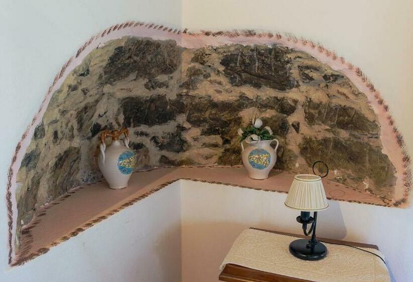 マウンテンビュースタンダードルーム, Le Querce Di Cota