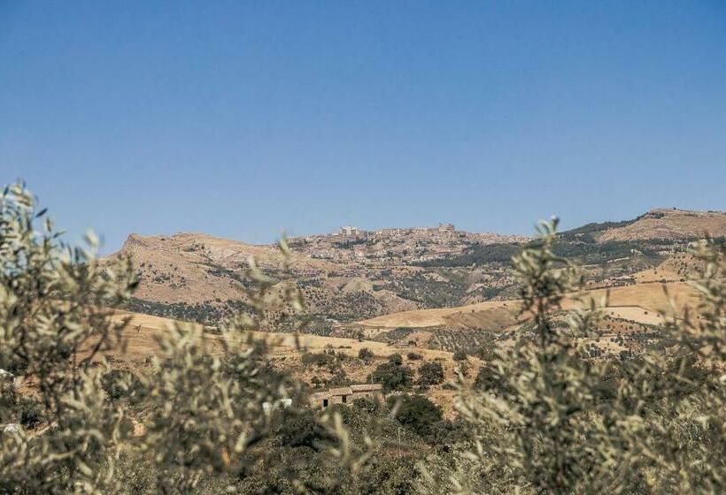 バルコニー付きデラックスルーム, Le Querce Di Cota