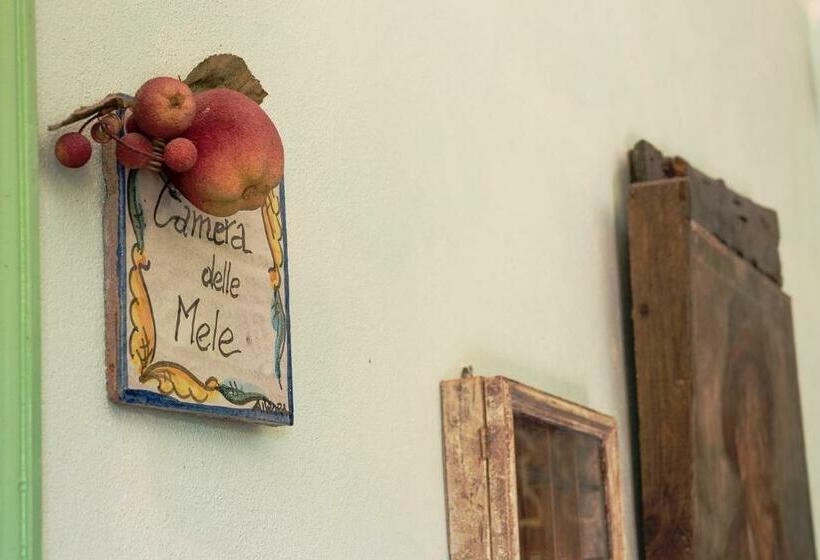 ガーデンビュースタンダードルーム, Le Querce Di Cota