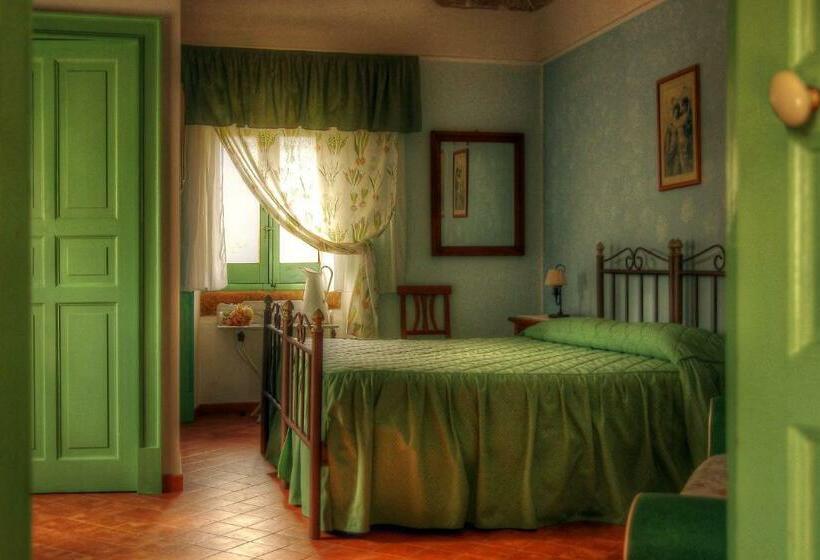 ガーデンビュースタンダードルーム, Le Querce Di Cota