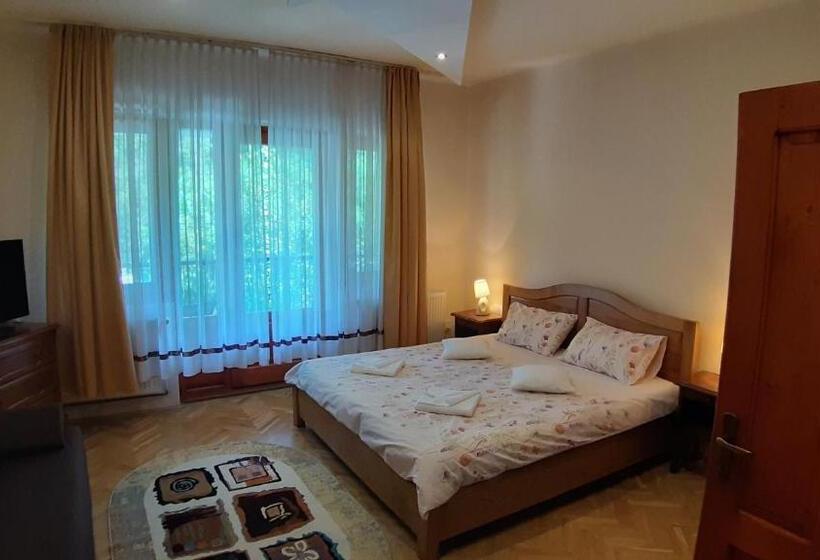 キングサイズベッドのスタンダードルーム, Casa Camelia