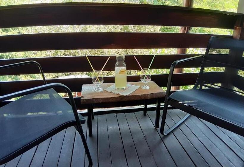 キングサイズベッドのスタンダードルーム, Casa Camelia