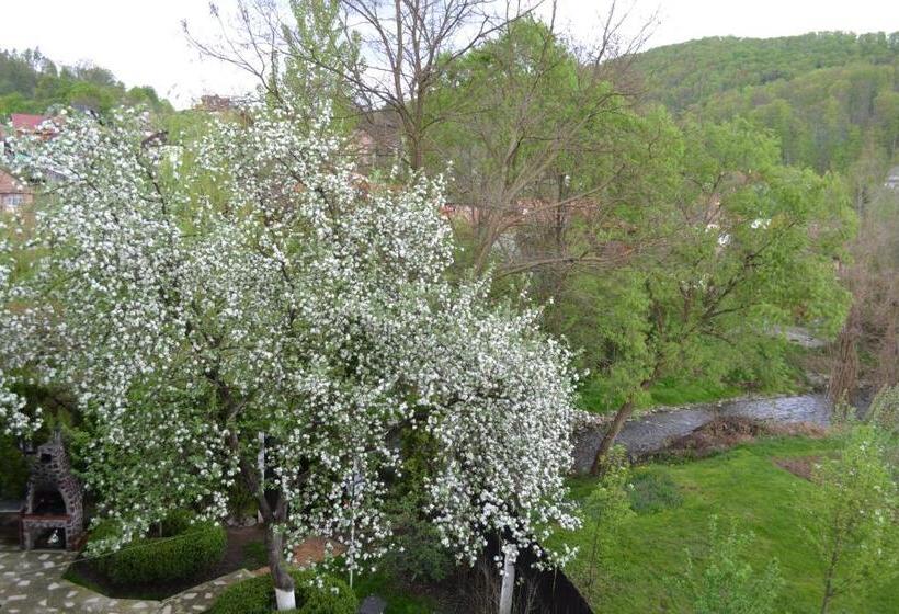 デラックスルーム, Casa Camelia