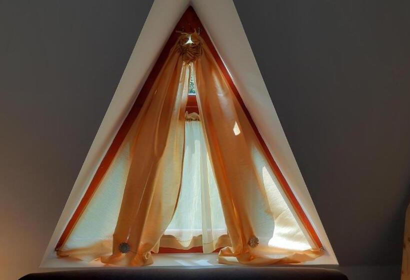 デラックスルーム, Casa Camelia