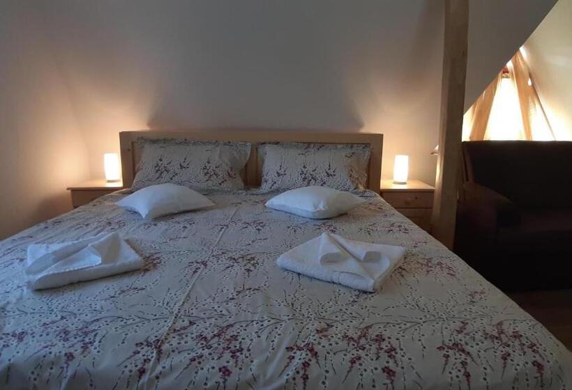 デラックスルーム, Casa Camelia