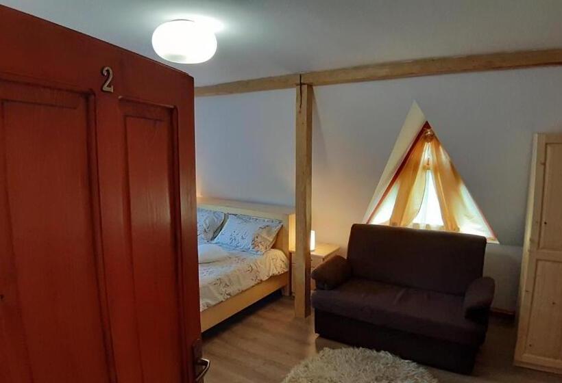 デラックスルーム, Casa Camelia